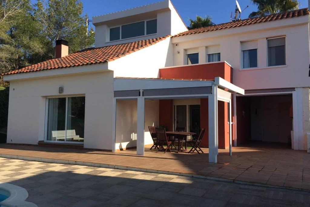 Villa Olivella Exterior photo